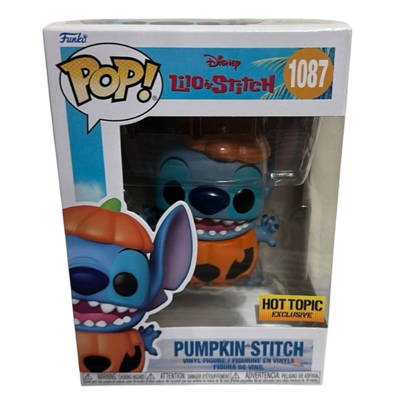 Funko Other - Funko pop! Disney Lilo & Stitch